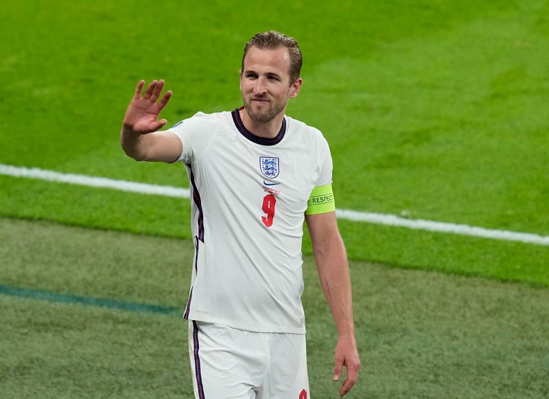 Harry Kane